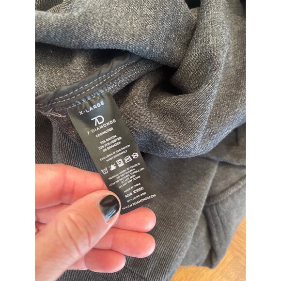 7 Diamonds Commuter Jacket size XL - Picture 8 of 8